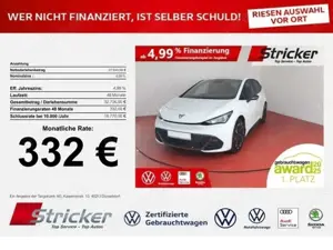 CUPRA Born 170/77 332,-ohne Anzahlung Navi ACC Kamera