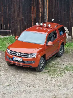 Volkswagen Amarok 2.0 BiTDI 4MOTION Autm. Canyon
