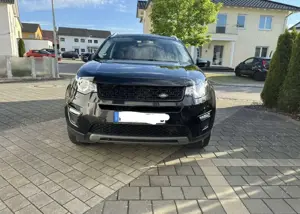 Land Rover Discovery Sport TD4 Aut. HSE Bild 2