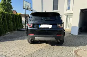 Land Rover Discovery Sport TD4 Aut. HSE Bild 3