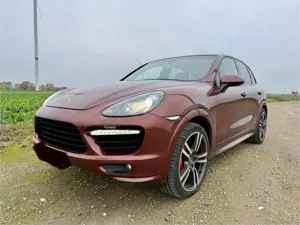 Porsche Cayenne Cayenne GTS Tiptronic S