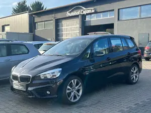 BMW 218 218i Gran Tourer Sport Line/2.Ha/Autom./Navi/Alus/