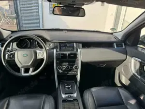 Land Rover Discovery Sport TD4 Aut. HSE Bild 5