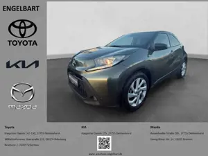 Toyota Aygo X Pulse CarPlay Sitzheizung Tempomat ACC Apple CarPl