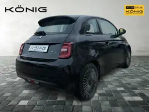 Fiat 500 Icon CCS Tempomat Klimaautomatik Carplay Bild 3