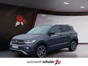 Volkswagen T-Cross 1,0 TSI Style DSG AHK
