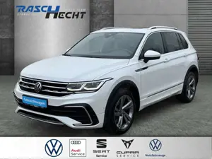 Volkswagen Tiguan R-Line 2.0 TSI DSG 4MOTION*LED*NAVI*SHZ
