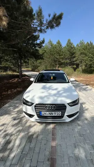 Audi A4 Avant 2.0 TDI DPF quattro S tronic Ambiente