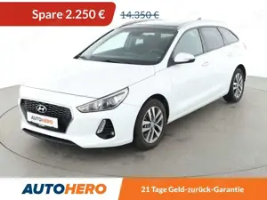 Hyundai i30 1.4 TGDI Family + *NAVI*PDC*SHZ*LHZ*TEMPO*ALU*