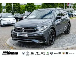 Volkswagen Tiguan R-Line 2.0 TDI DSG 4Motion AHK STANDHZG EL. HECKKL