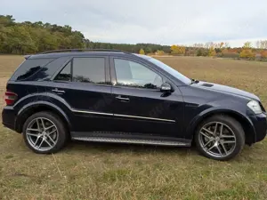Mercedes-Benz ML 63 AMG ML 63 AMG 4Matic 7G-TRONIC