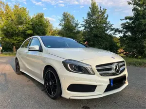 Mercedes-Benz A 200 CDI (BlueEFFICIENCY) 7G-DCT AMG Sport