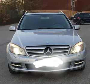 Mercedes-Benz C 180 T Kompressor BlueEFFICIENCY Avantgarde TÜV 06/27