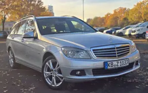 Mercedes-Benz 200 Mercedes-Benz C 200 T CDI BlueEfficiency tüv neu