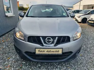 Nissan Qashqai Acenta 8fach Tempomat AHK Tempomat Bild 2