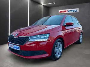 Skoda Fabia Cool Plus Klima DAB USB