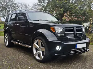 Dodge Nitro Nitro 4.0 Automatik R/T