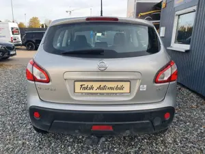 Nissan Qashqai Acenta 8fach Tempomat AHK Tempomat Bild 5