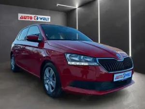 Skoda Fabia Cool Plus Klima DAB USB Bild 2