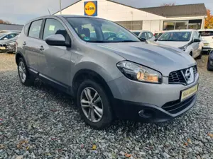 Nissan Qashqai Acenta 8fach Tempomat AHK Tempomat Bild 3
