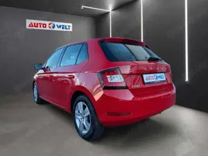 Skoda Fabia Cool Plus Klima DAB USB Bild 5