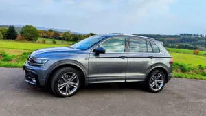 Volkswagen Tiguan 2.0 TSI 4Motion DSG OPF R Line