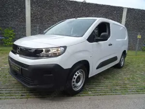 Opel Combo E Cargo erhöhte Nutzlast nur 3000 km