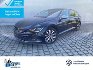 Volkswagen Arteon Shootingbrake 2.0 TDI 200 PS 4Motion DSG Elegance