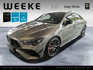 Mercedes-Benz CLA 35 AMG CLA 35 4M AMG PREMIUM+PANO+BURMESTER+AERO+NIGHT2