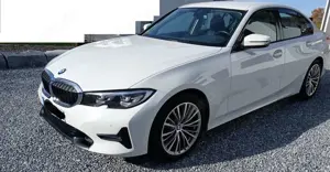 BMW 318 d Limousine Sportline