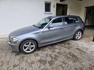 BMW 118 118d DPF