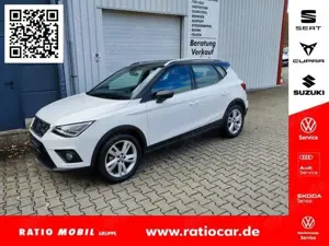 SEAT Arona ARONA FR 1.5 TSI DSG STANDHEIZ. EINPARKH. DAB+