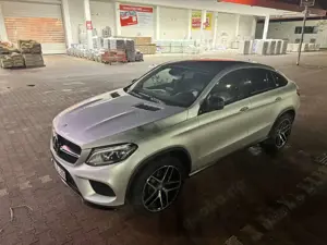 Mercedes-Benz GLE 350 GLE 350 d Coupé 4Matic 9G-TRONIC AMG Line