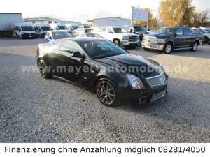 Cadillac CTS -V Coupe*Europamodell*NAVI*Bi-Xenon*COC*TOP*
