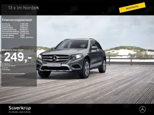 Mercedes-Benz GLC 350 e 4M AHK KAMERA PDC SHZ