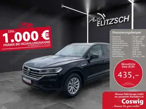 Volkswagen Touareg TDI 4M LED ACC AHK LEDER RFK Luft SHZ