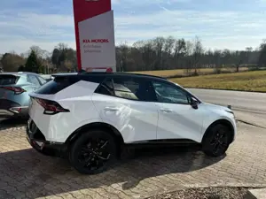 Kia Sportage 1.6 T AWD 48V DCT Nightline Edtion Klima Navi Bild 4