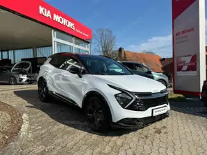 Kia Sportage 1.6 T AWD 48V DCT Nightline Edtion Klima Navi Bild 3