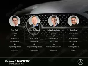 Mercedes-Benz GLC 220 d 4M Coupé AMG*DISTRONIC*MEMORY*PANO*AHK Bild 4