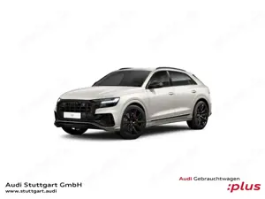 Audi SQ8 4.0 TFSI qu competition plus AHK HUD Carbon