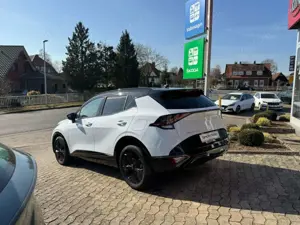 Kia Sportage 1.6 T AWD 48V DCT Nightline Edtion Klima Navi Bild 2