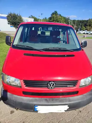 Volkswagen T4 T4/MULTIVAN/CARAVELLE Transporter TDI 7DB1Y2
