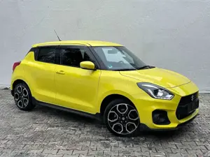 Suzuki Swift Bild 3