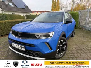Opel Mokka 1.2 Ultimate +Sitzheiz+Lenkradheiz+Kamera