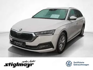 Skoda Octavia Combi Style 2.0 TDI DSG AHK+HUD+LED+NAVI
