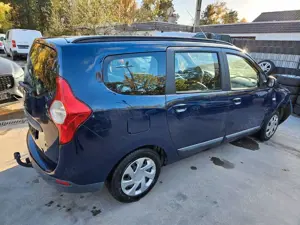 Dacia Lodgy Laureate