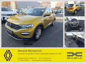 Volkswagen T-Roc Basis