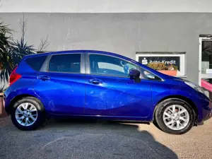 Nissan Note Acenta Plus*TÜV NEU*GARANTIE* Bild 5