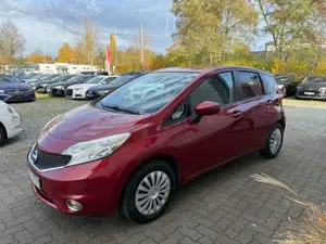 Nissan Note Acenta Plus  Automatik - Navi - KeylessGo Bild 5