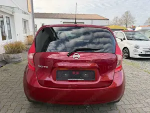 Nissan Note Acenta Plus  Automatik - Navi - KeylessGo Bild 3